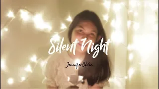 Silent Night - cover by JenniferOdelia