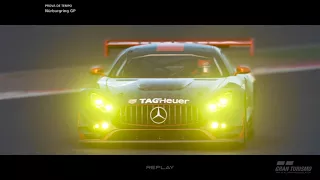 #GT SPORT# Nurburgring GP - Mercedes AMG GT3 * HotLap + Setup *