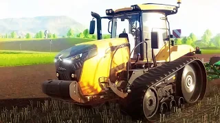 FARMING SIMULATOR 19 Trailer (2018) Ps4, Xbox One, PC