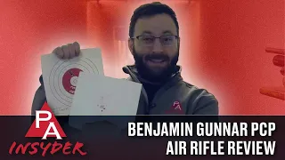 Benjamin Gunnar - Pyramyd Air Insyder