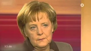 Das Erste Extra 3 Merkel-Song: "Oje, Angela!"