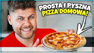 PROSTA DOMOWA PIZZA!