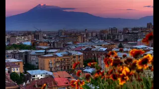 Armenian duduk solo