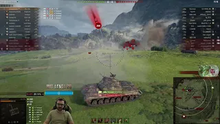 World of Tanks - Object 274a Strikes Again