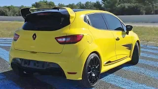 Renault Clio RS (2018-2021) with RS Performance parts