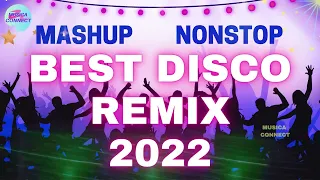 Nonstop Tagalog Disco Remix - Party Dance Music 2022 - Pinoy Disco Remix