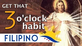 3 O'Clock Habit in TAGALOG