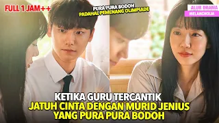 KETIKA GURU CANTIK JATUH CINTA DENGAN MURID TERBODOH ! Alur Cerita Film Full Episode