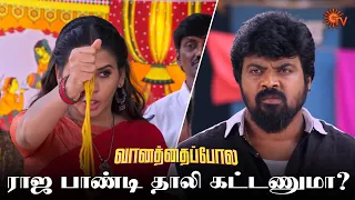 சின்ராசுவின் தீர்ப்பு! | Vanathai Pola - Semma Scenes | 20 November 2023  | Sun TV | Tamil Serial