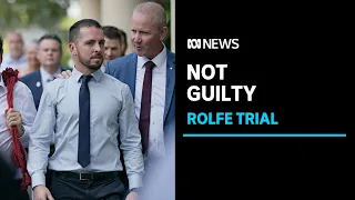 NT police officer Zachary Rolfe not guilty of murder over shooting of Kumanjayi Walker | ABC News