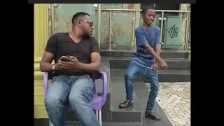 Like Father Like Son! See Odunlade Adekola and his cute son Dancing Shaku Shaku