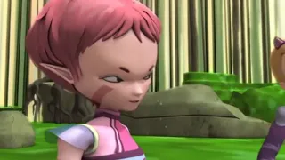 The Forest Replica - Code Lyoko