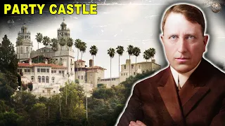 The Wildly Excessive History Of Hollywood’s Party Castle