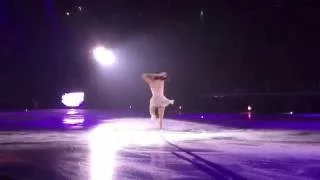 CSOI 2016 Kelowna Elvis Stojko "Pieces"  Kaetlyn Osmond "Wild Horses"