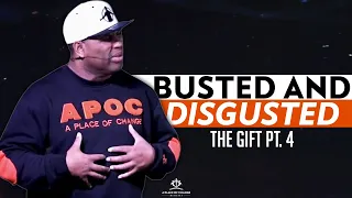 Busted and Disgusted | Eric Thomas Sermon