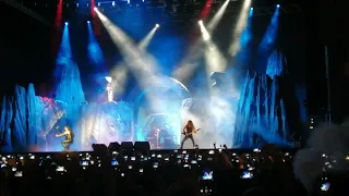 Manowar - Manowar (İstanbul Küçükçiftlik Park)