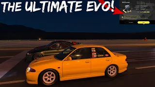 Gran Turismo 7 - The Evo III is now a BEAST! New Engine Swap! Roll Racing on Route X