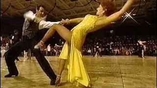 International Latin Final | 1996 Championship Ballroom Dancing (PBS)