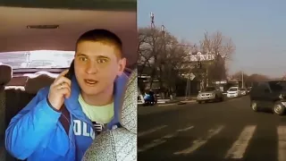Russian Car Crash   Dash Cam Compilation Part 2
