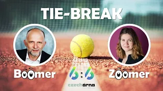 BOOMER/ZOOMER TIE-BREAK #2 - Sametová revoluce je pravěk!