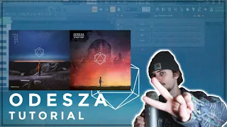 HOW TO ODESZA (FL STUDIO TUTORIAL)