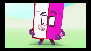 talking about the numberblocks episode's