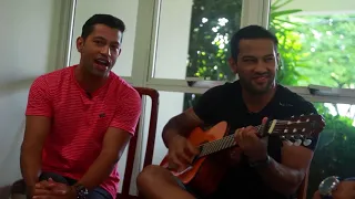 PARE COM ISSO (JOÃO MINEIRO & MARCIANO) - Edy Britto & Samuel #acústicosblognejo