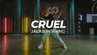 Jackson Wang - Cruel | Choreography by Eugene Ho