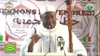 Imam Abdoulaye Koïta sermon du vendredi 2 juin 2023 le hajj