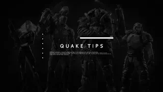 Quake Tips - Episode III - Sensitivity & Aim Technique