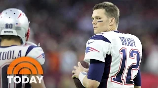 Gisele Bundchen Discloses Tom Brady Has Played With Concussions | TODAY