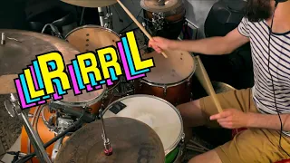 The greatest drum fill EVER [Drum Lesson]