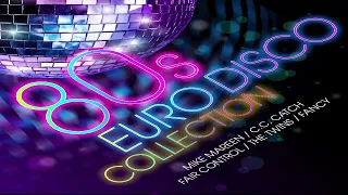 Euro disco 80/90's dance megamix ♫ Golden Oldies Disco Songs Hits (CD1)