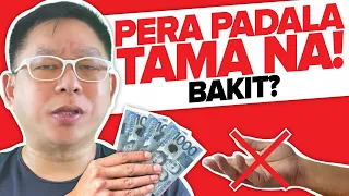 Pera Padala sa Kamag-anak, Stop na! (5 Warning Signals para Hindi Maghirap)