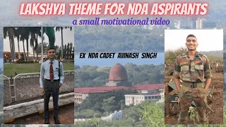 Motivational video for defence aspirants; NDA.  #nda #ndapreparation