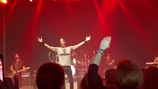 Rick Springfield - Don't Talk To Strangers (Audience Participation) (1/18/2020)