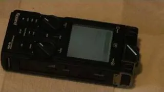 Roland R-26 Field Recorder Unboxing