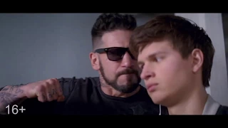 Фильм: Малыш на драйве (Baby Driver) 2017