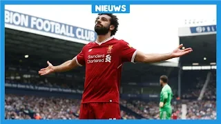 Champions League: Mohamed Salah is held van Liverpool én van Egypte