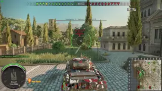World of Tanks PS4 - The Buzzer Beater