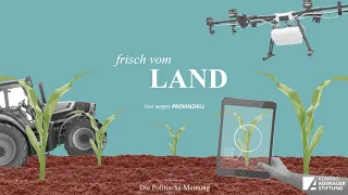 Frisch vom Land mit Dr. Kathrin Naumann - Von wegen provinziell Folge 1