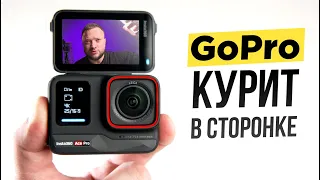 Insta360 Ace Pro - Лучшая экшн камера 2024 🔥