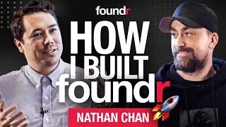 From IT Support to Multi-Million Dollar Media Mogul | Interview With Foundr CEO Nathan Chan