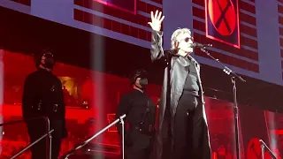 Roger Waters - "This is Not a Drill" Tour, July 28, 2022 - (Milwaukee) performing "In the Flesh"