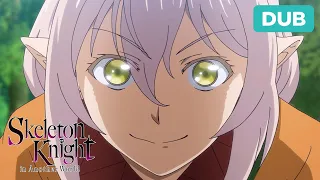 Ariane's Mom is Scary | DUB | Skeleton Knight in Another World