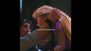 Flynn and Repunzel // Tangled// #edit #shorts #princess #repunzel #tangled