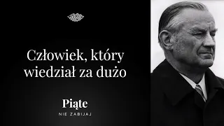 Człowiek, który wiedział za dużo - 5NZ #61 | Piotr Jaroszewicz i sprawa Jaroszewiczów