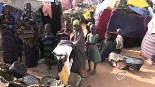 Disease outbreak threatens Somali refugees