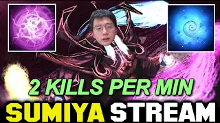 How to Annoy your enemy with Invoker, 2 Total Kills per min | Sumiya Stream Moment #2663