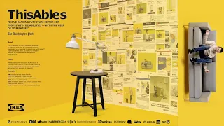 IKEA - ThisAbles (Case Study) | Campaign